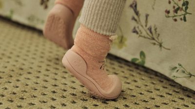 Qué zapatos escoger para los primeros pasos de tu bebé