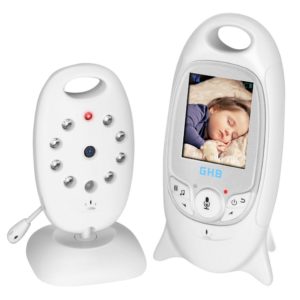 Intercomunicador bebés con visión nocturna