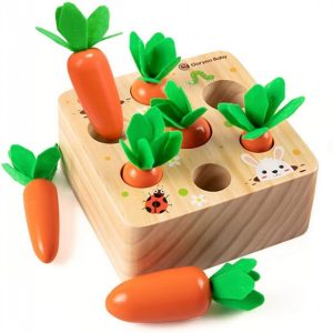 Juguete Montessori para bebés de 1 año