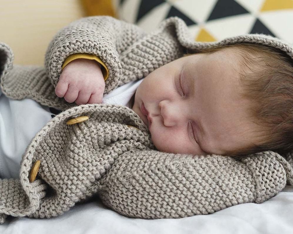 Las 10 mejores marcas de ropa de bebé Bebe Top