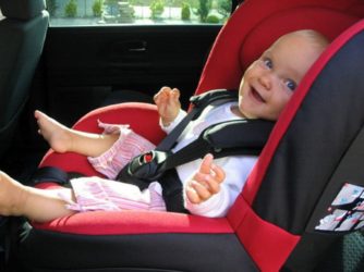 Sillas de coche para bebés