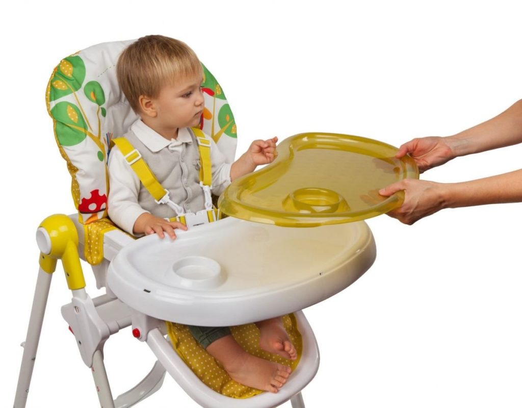 Tronas para bebés Baratas. Las mejores OFERTAS en Tronas de bebés (5)