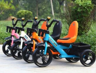 Triciclos para bebés