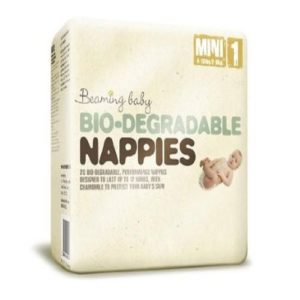Pañales Biodegradables Beaming Baby