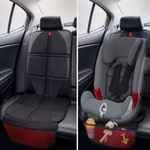 Protector de asiento de coche para sillas de bebés Royal Rascals