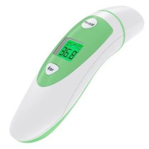 Termómetro infrarrojo para bebé Broadcare