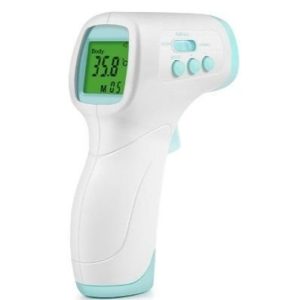 Termómetro infrarrojo para bebé Intey